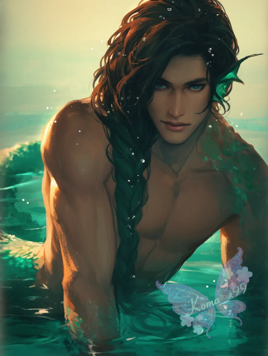 Avatar of Mermaid Prince