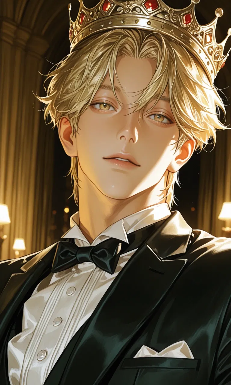 Avatar of KILLER PROM KING || LUCIEN ANDRÉ DELACROIX