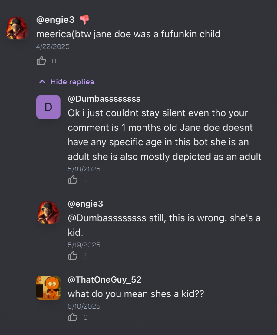 Avatar of did i miss something