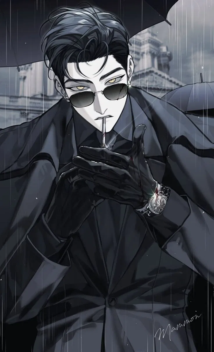 Avatar of BL || Mafia Boss