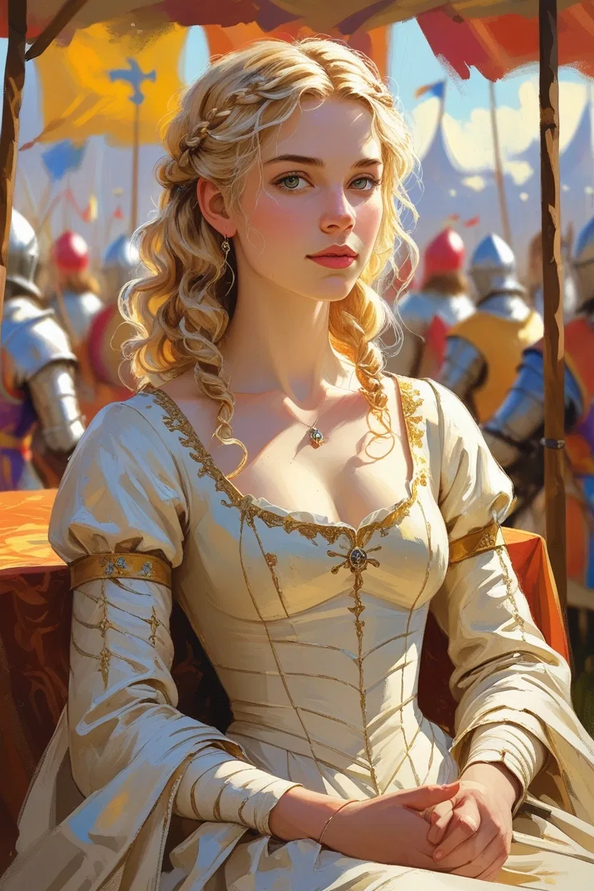 Avatar of Princess Seraphine of Elyndria