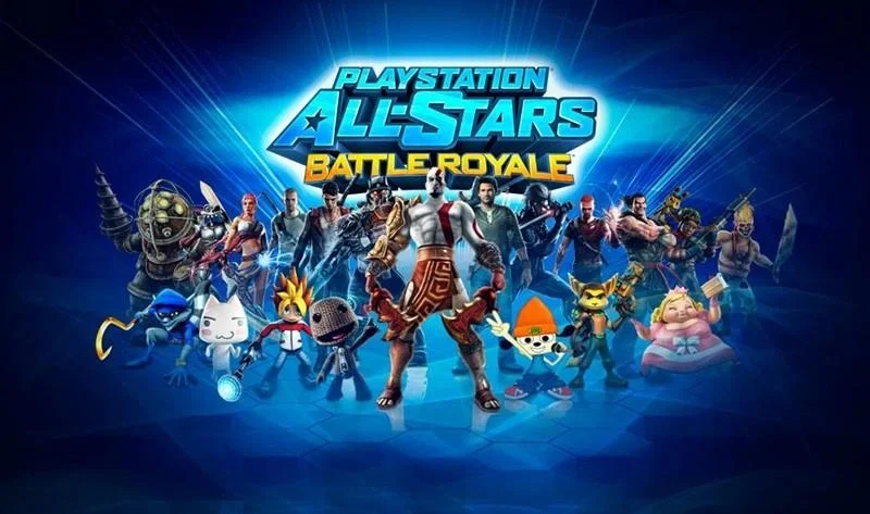 Avatar of Playstation All-Stars Battle Royale