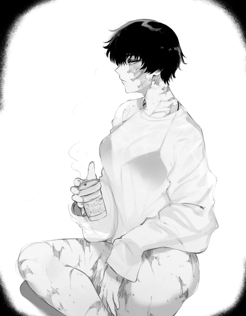Avatar of Maki zen'in