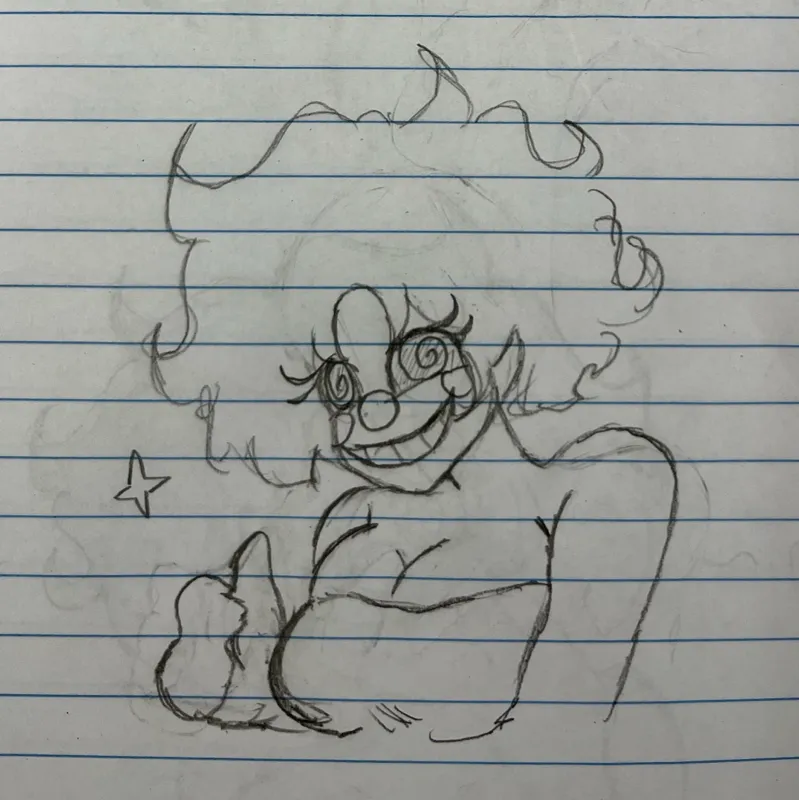Avatar of Frenzy the Clown [Crazy/Yandere/Thicc]