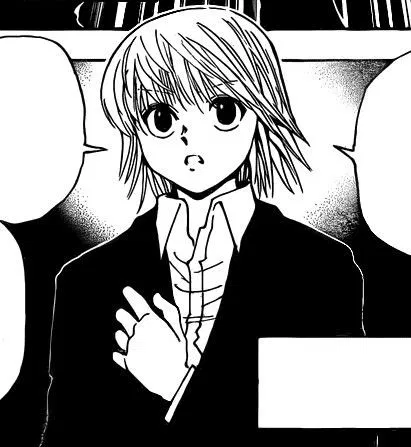 Avatar of Kurapika