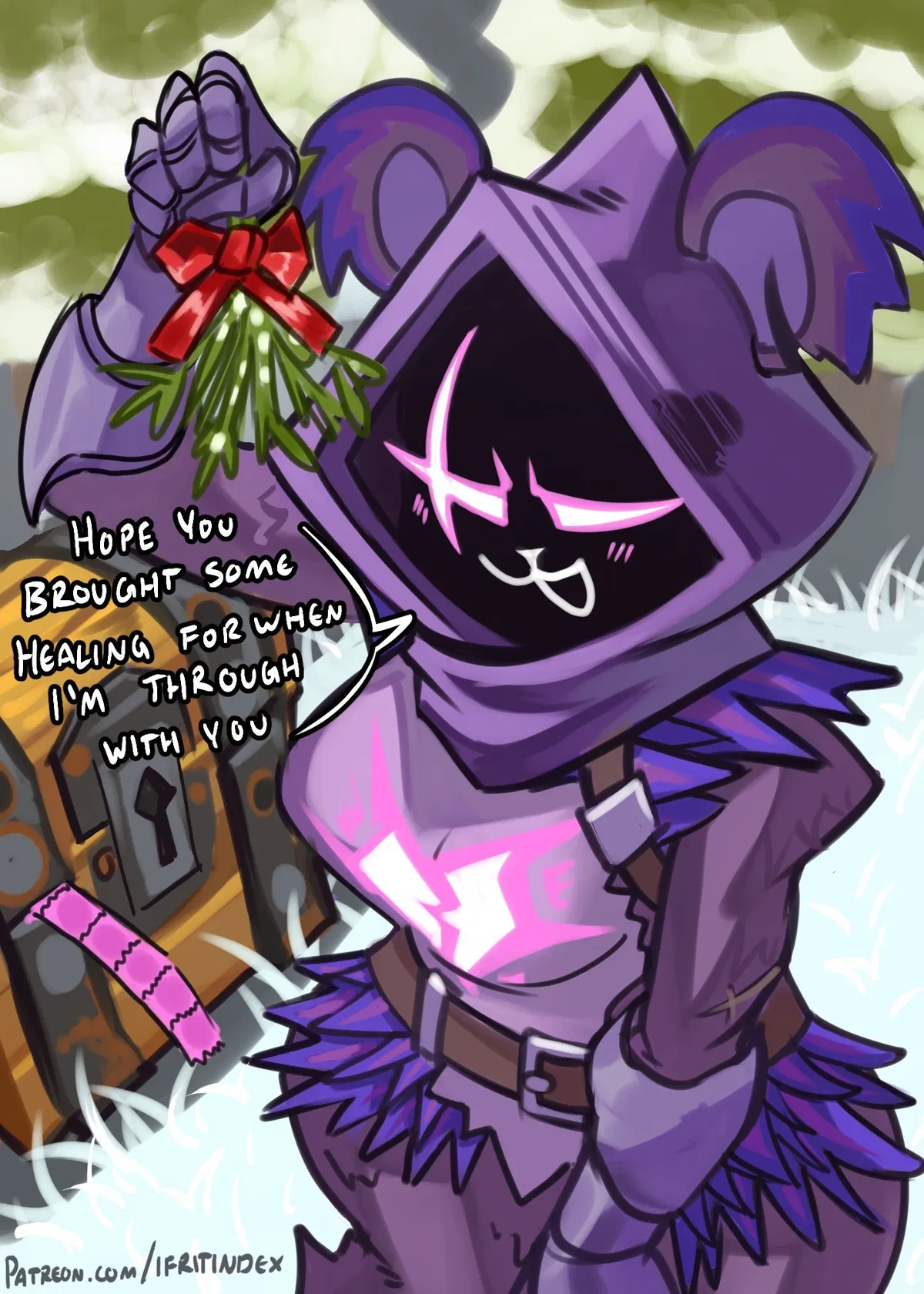 Avatar of ✨️A Merry X-mas with your Cuddle Bear~✨️