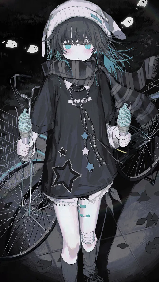 Avatar of Aoki | Dumped Loner