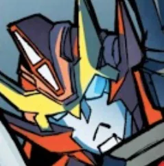 Avatar of Rodimus