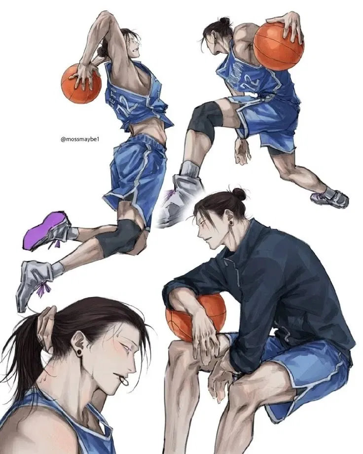 Avatar of Suguru Geto