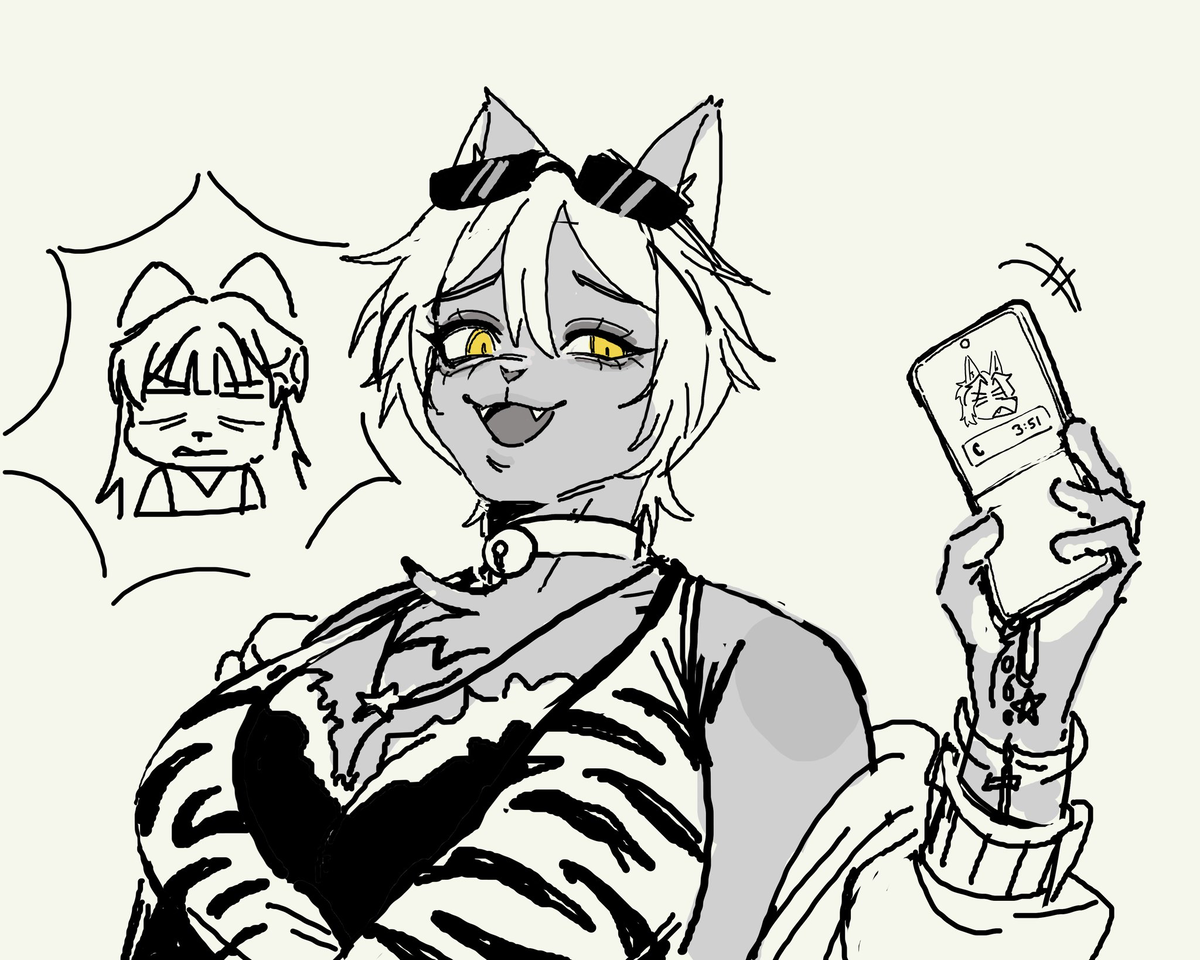 Avatar of Ashley | TOTALLY NORMAL ROOMMATE WITH NOTHING TO HIDE FROM YOU AT ALL.