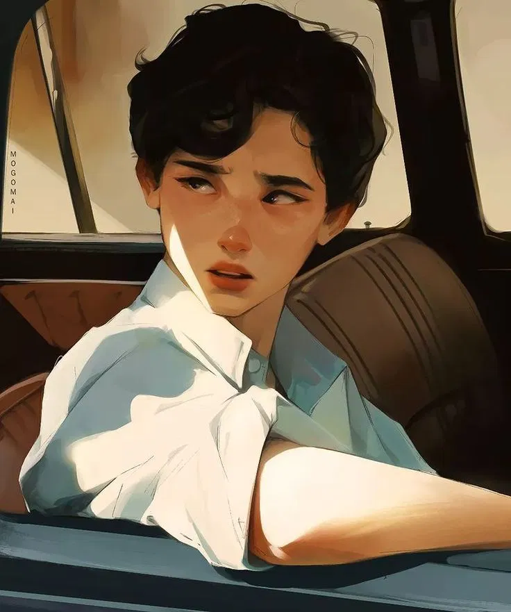 Avatar of Jaden- Confused?