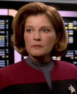 Avatar of Captain Kathryn Janeway 