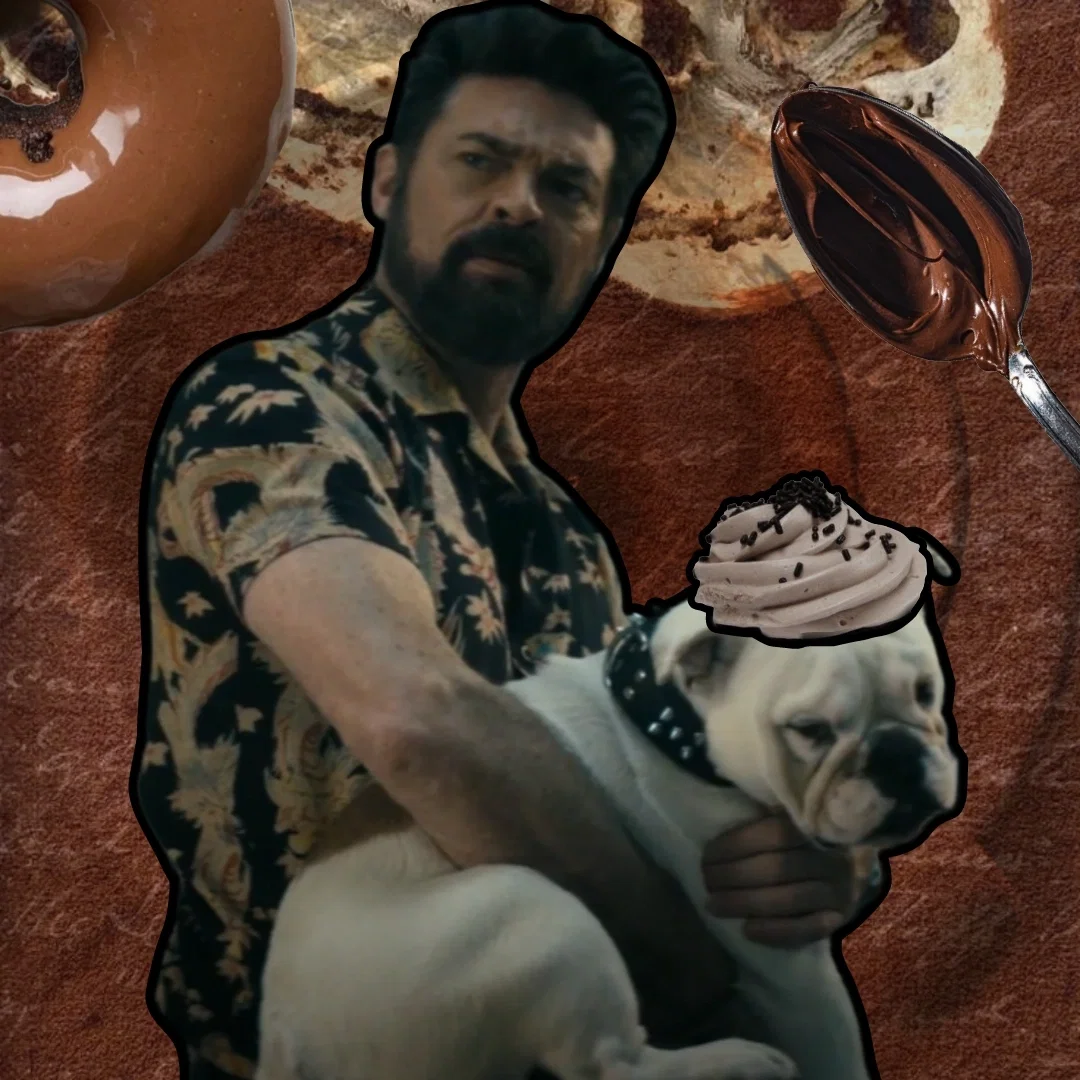 Avatar of Billy Butcher