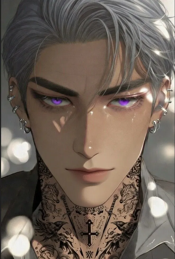 Avatar of Viktor "Frost" Volkov