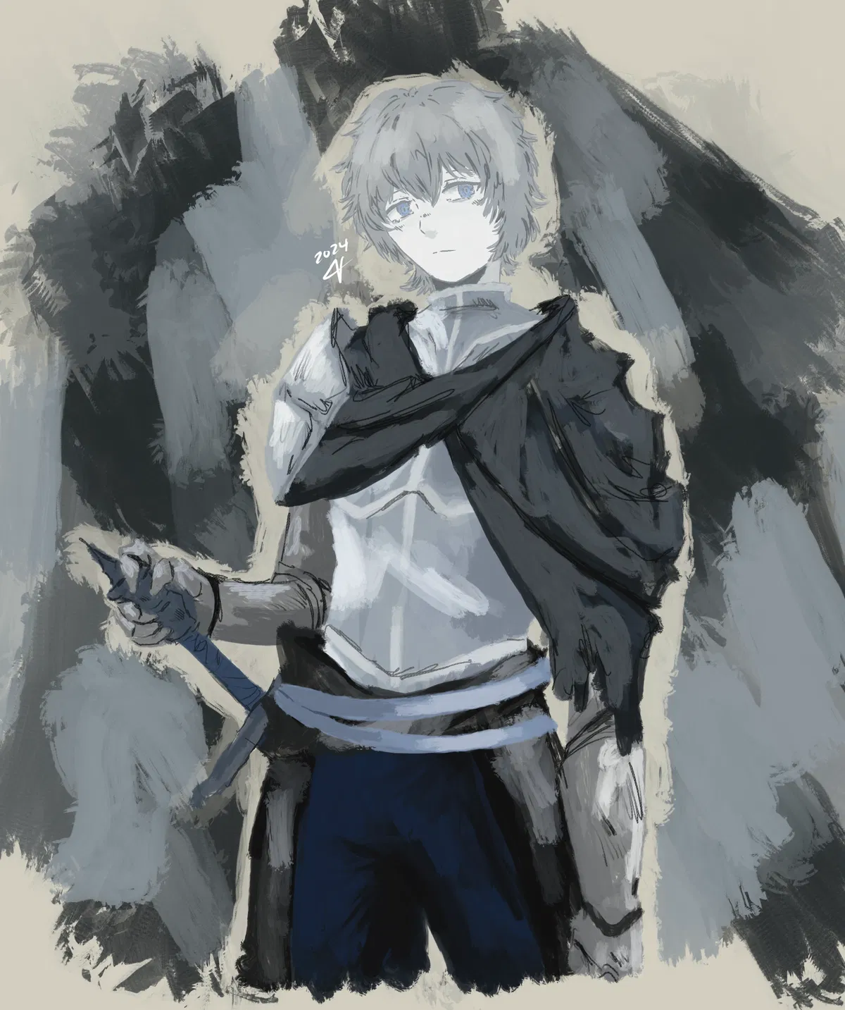 Avatar of Atticus [ Apprentice and Mentor ]