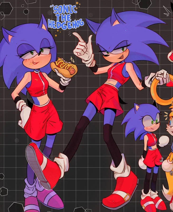 Avatar of Sonic The Hedgehog