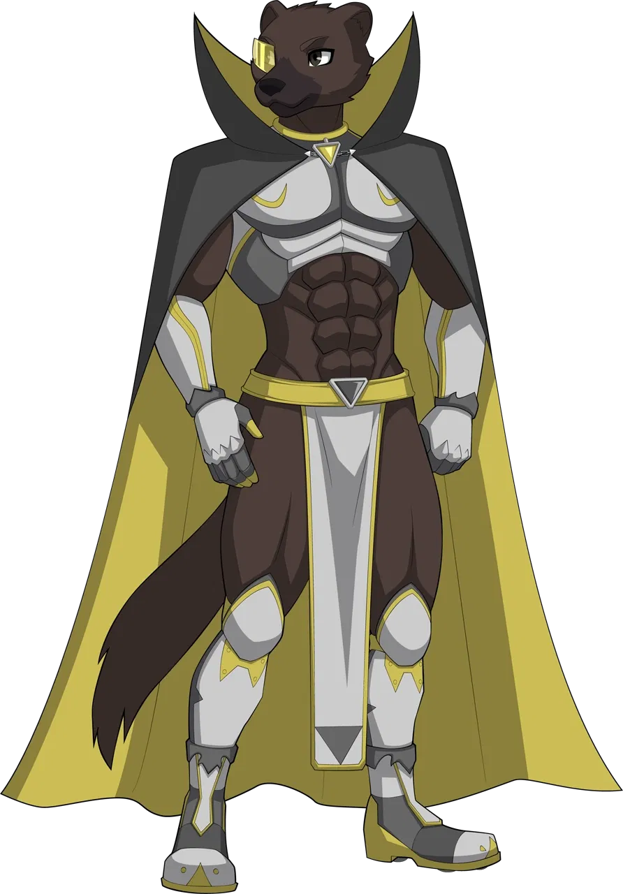 Avatar of Thorn, Master of Magitek
