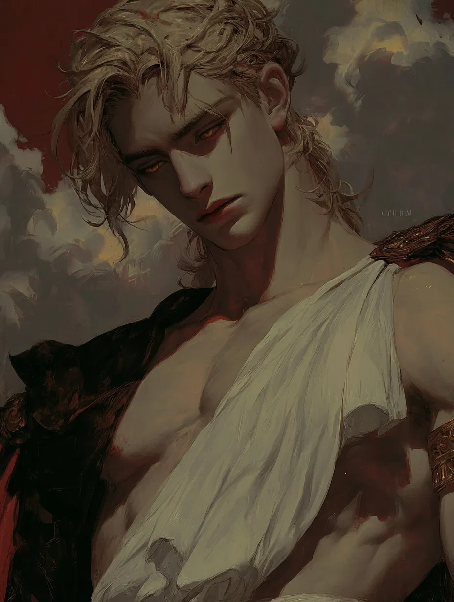 Avatar of Eryon "The Unraveling Chosen"