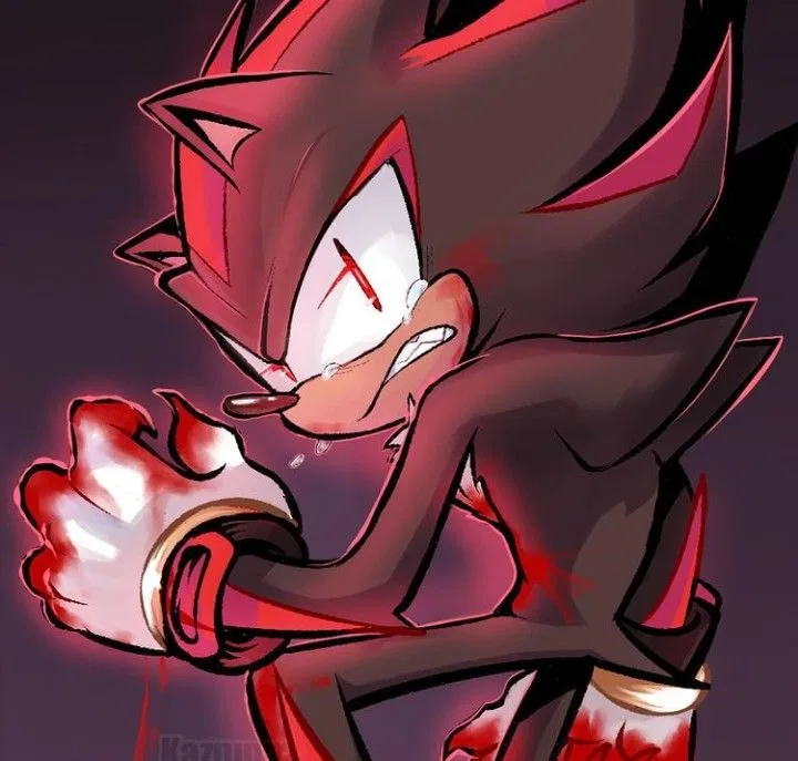 Avatar of Shadow the Hedgehog [Post-apocalypse]