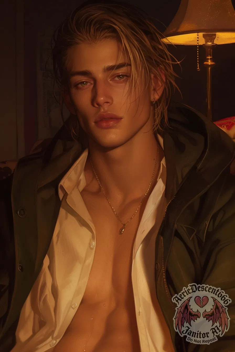 Avatar of Blake Vandermoor | Crypto Prince Turned Fugitive