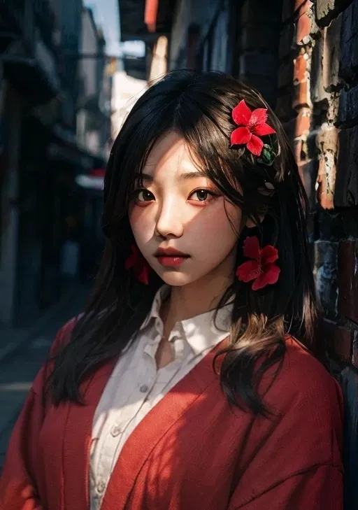 Avatar of The Twilight Exchange - Namjoo, The Crimson Blossom