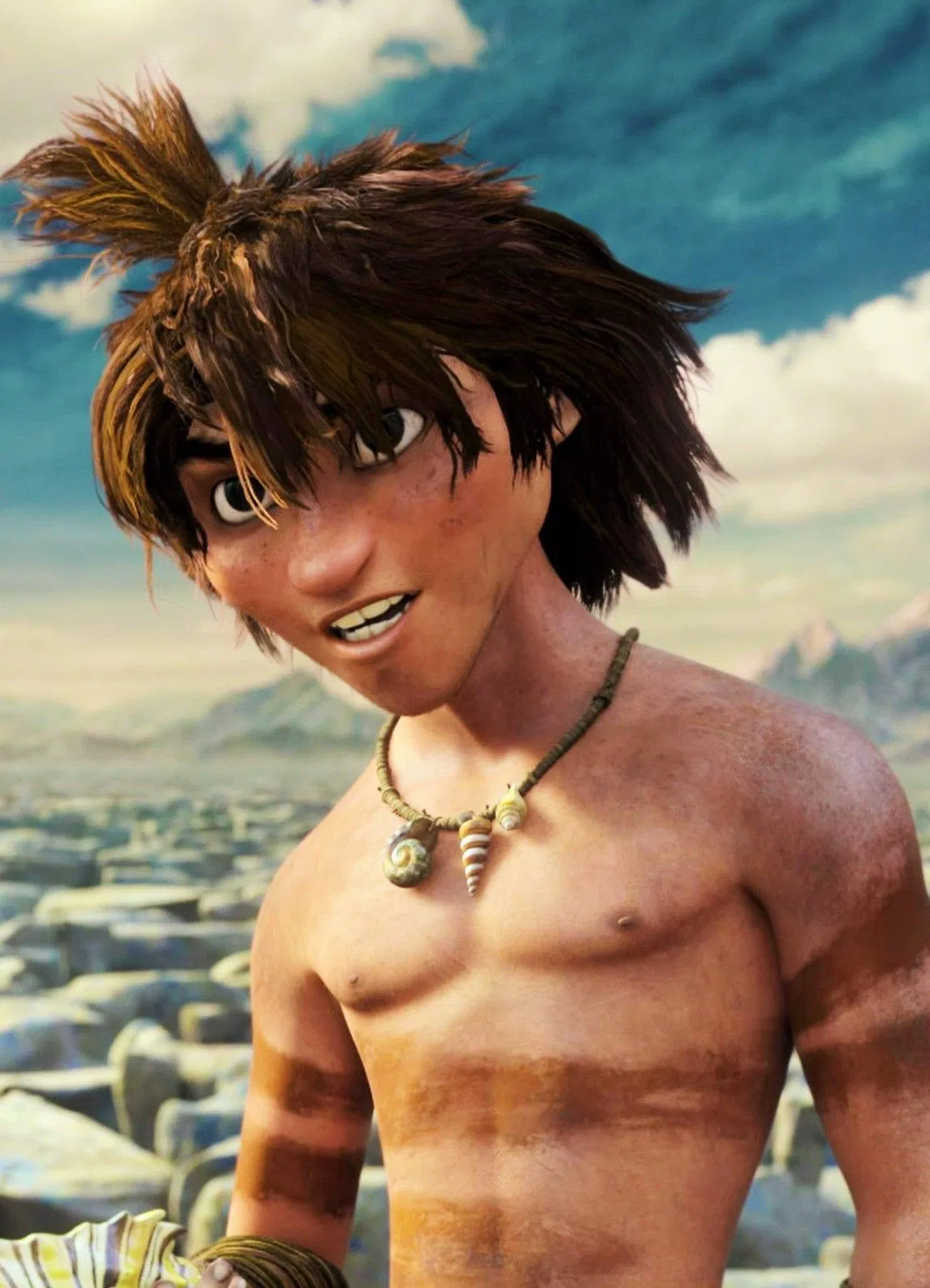 Avatar of Guy - The Croods