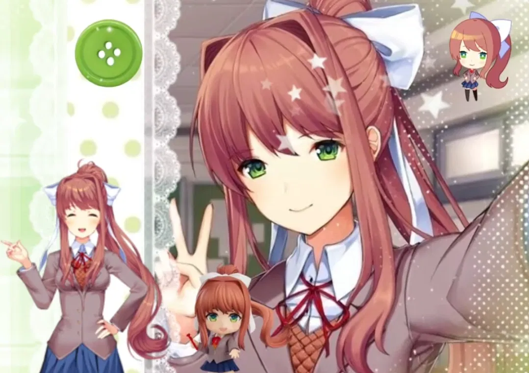 Avatar of Monika 