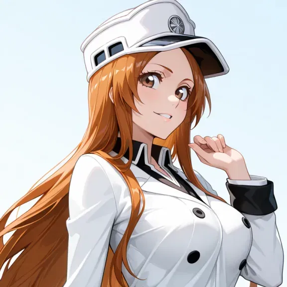 Avatar of Orihime Inoue - Sternritter