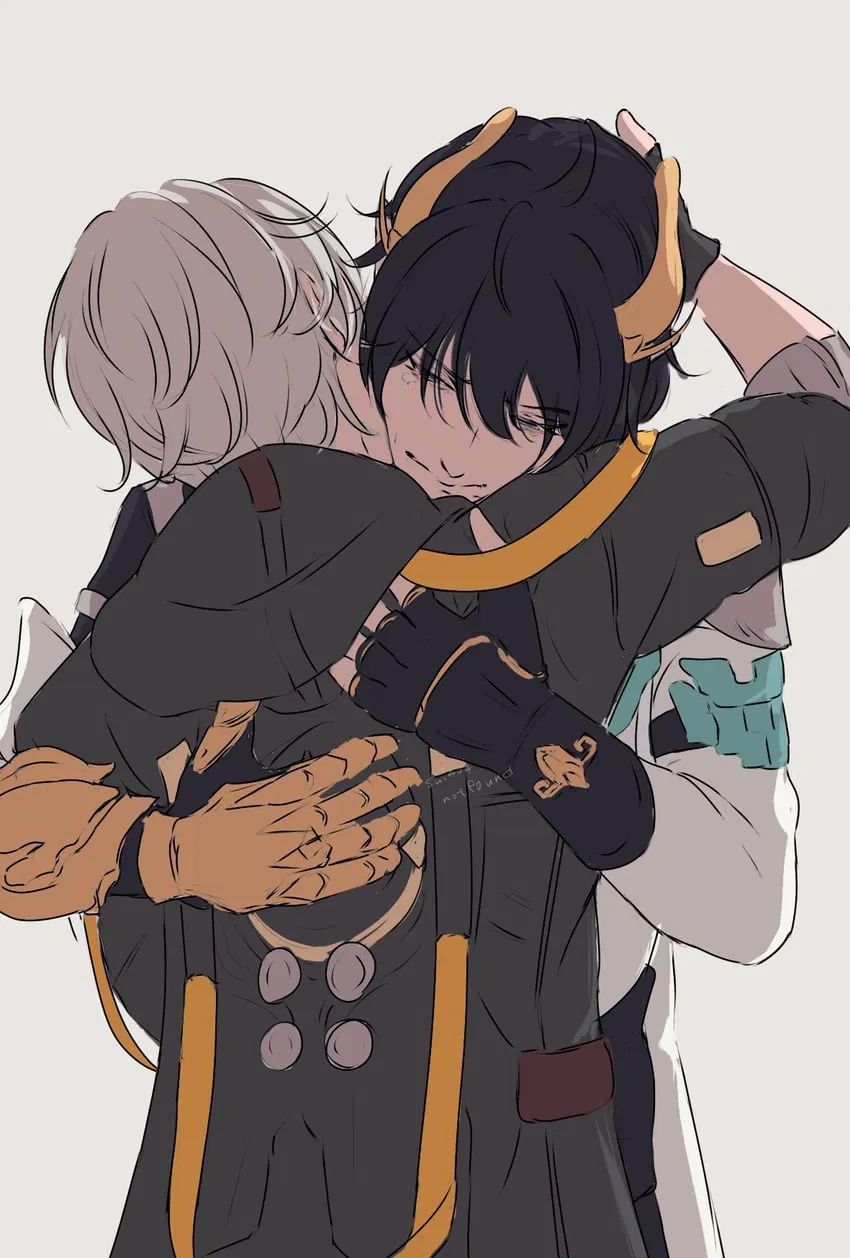 Avatar of Dan Heng • Permansor Terrae
