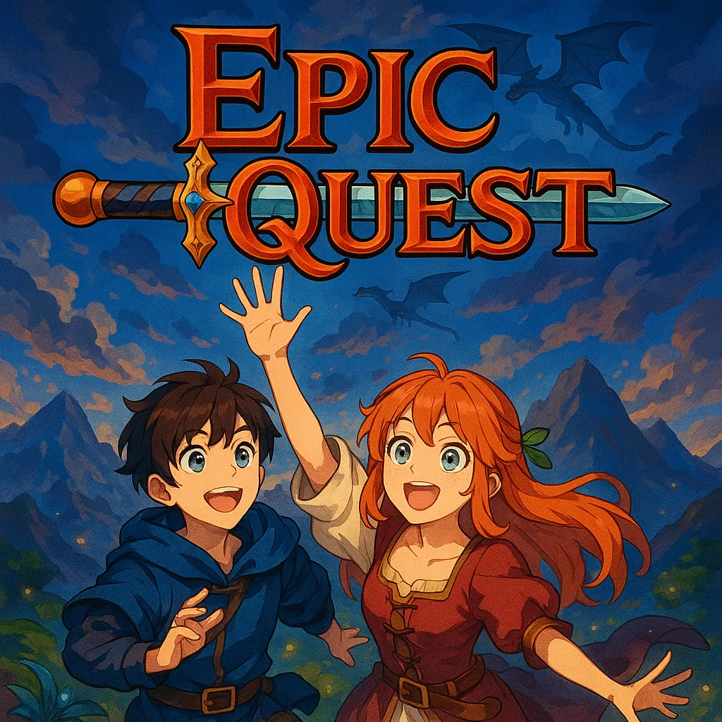 Avatar of Epic Quest | DnD bot | v0.3