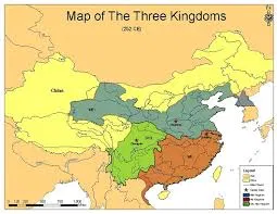 Avatar of (The War of the Three Kingdoms of China)