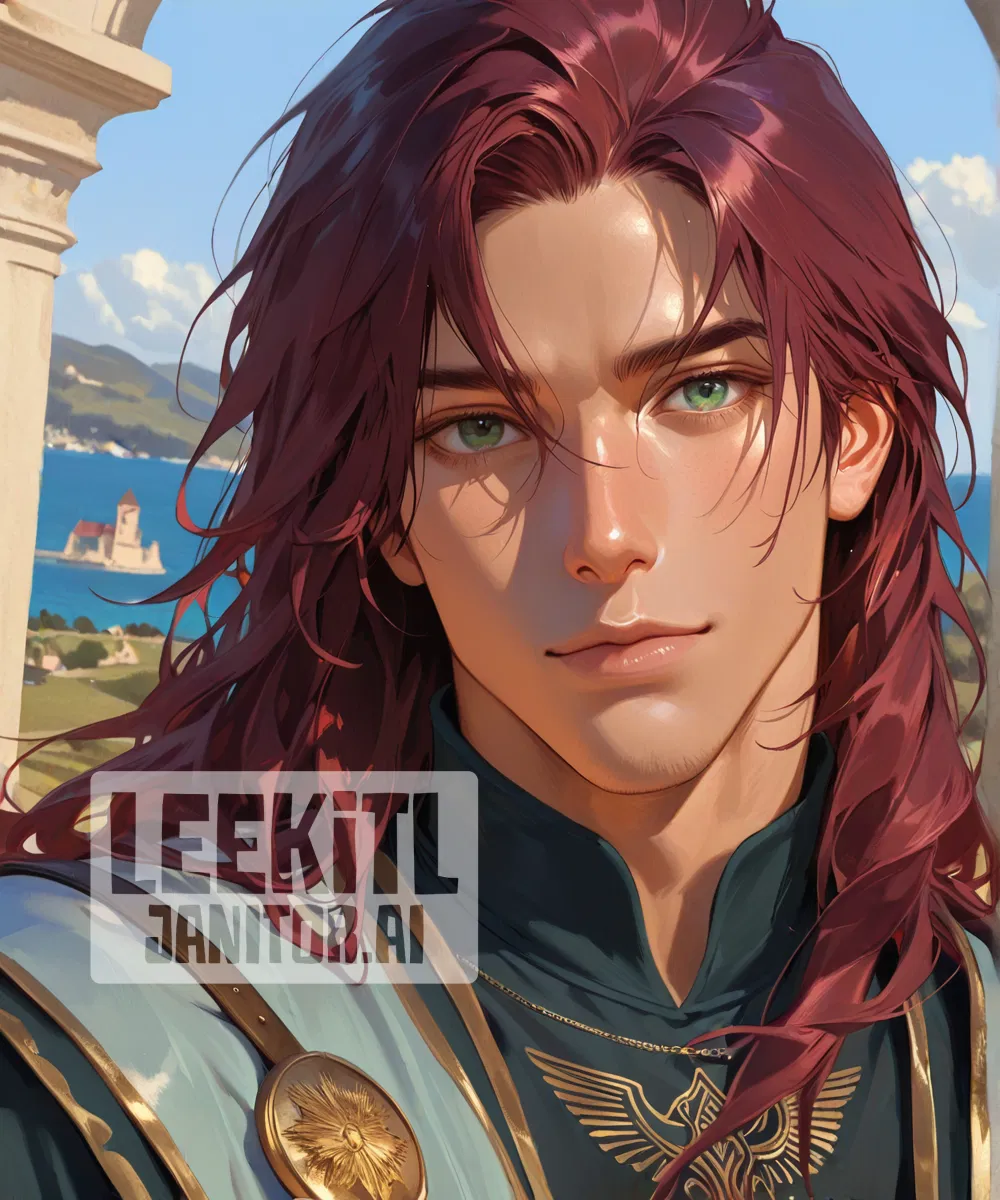 Avatar of Kaius Ashford - Crown Prince | ALT SCENARIO