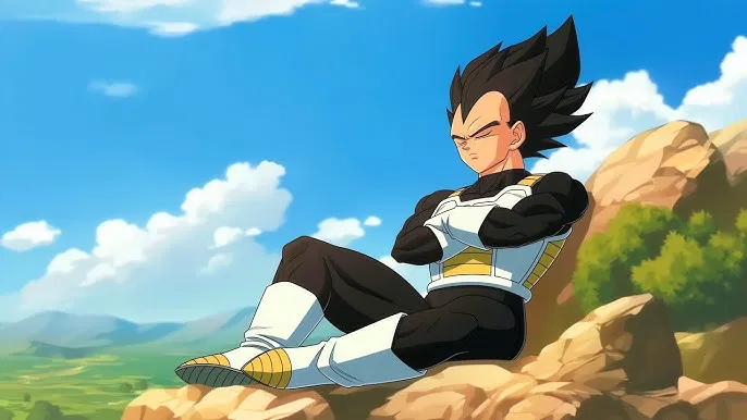 Avatar of Sparktember- Vegeta