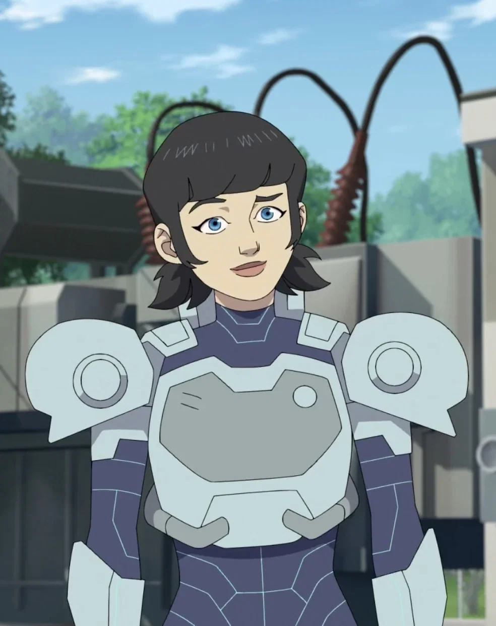 Avatar of Zoe Thompson (Tech Jacket)