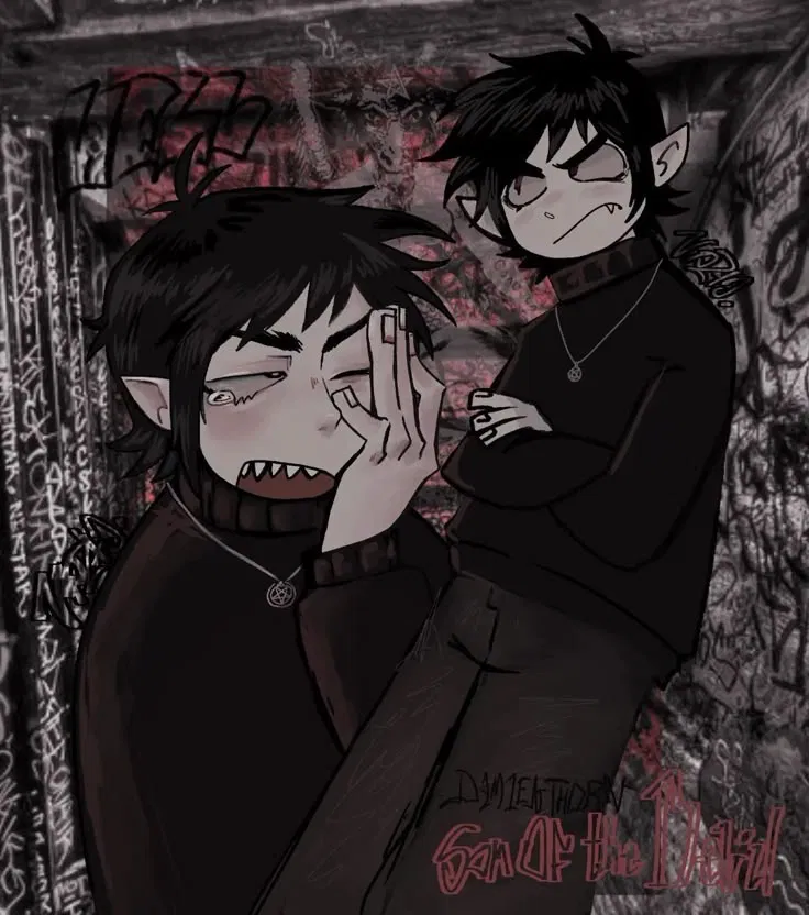 Avatar of Damien Thorn