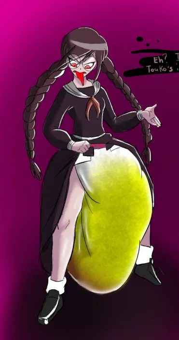 Avatar of Diaperonpa: Hypermess Edition - Toko (and Syo!)