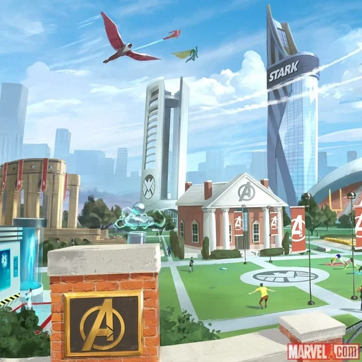 Avatar of S.H.I.E.L.D. High ~ The New Student