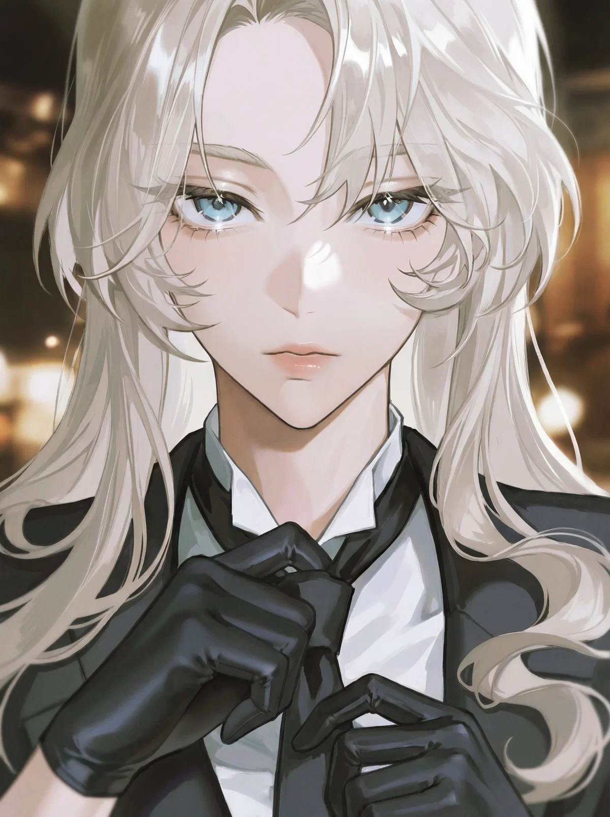 Avatar of Your Eccentric Spy Partner | Ophelia