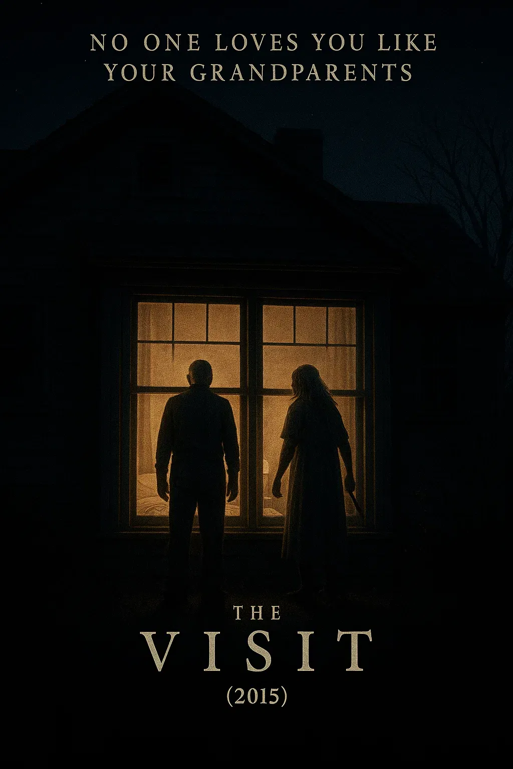 Avatar of The Visit (Horror movie) RPG