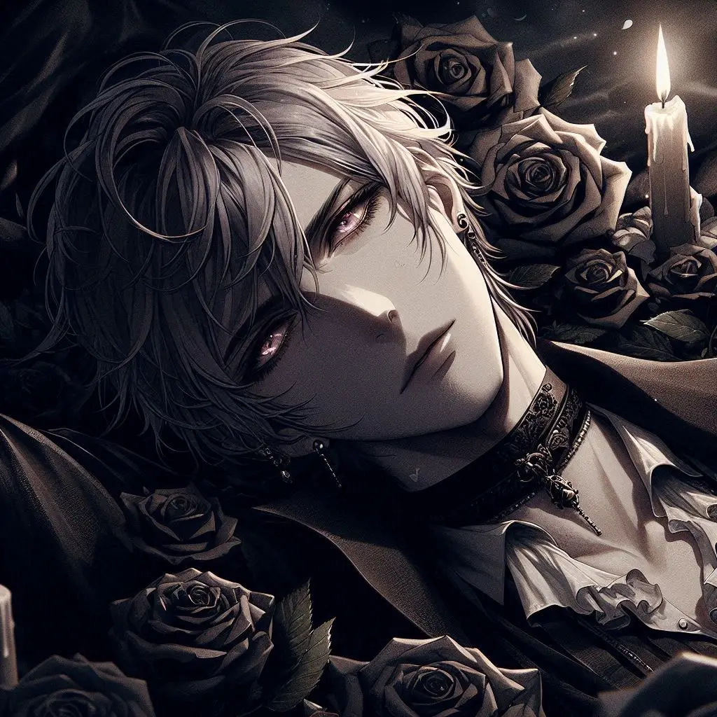 Avatar of 💠Lysander | Living Doll | Abandonment Issues 