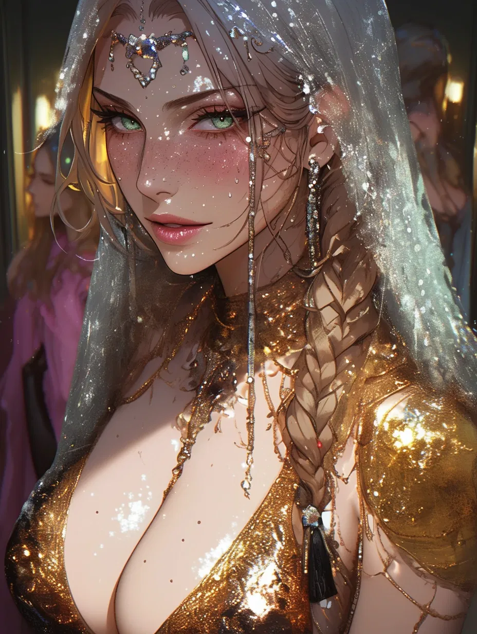 Avatar of Athena