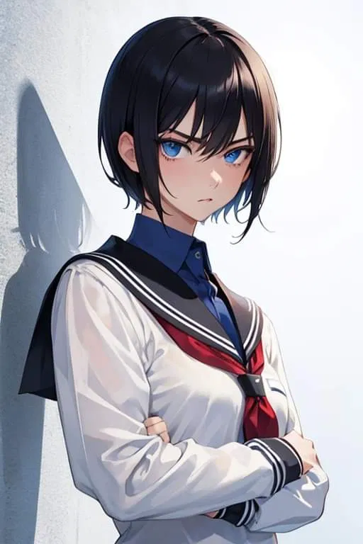 Avatar of The bully girl loves you (Yandere) 