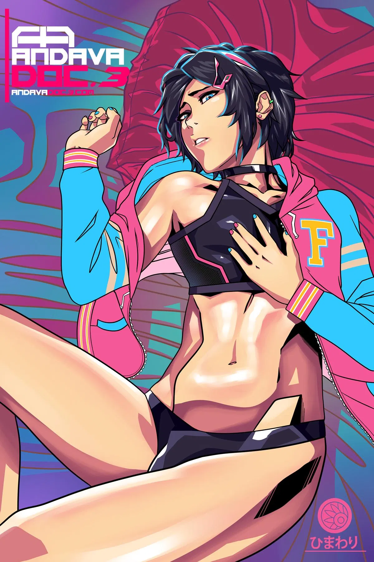 Avatar of Alexis 'Alex' Roth - Andavaverse