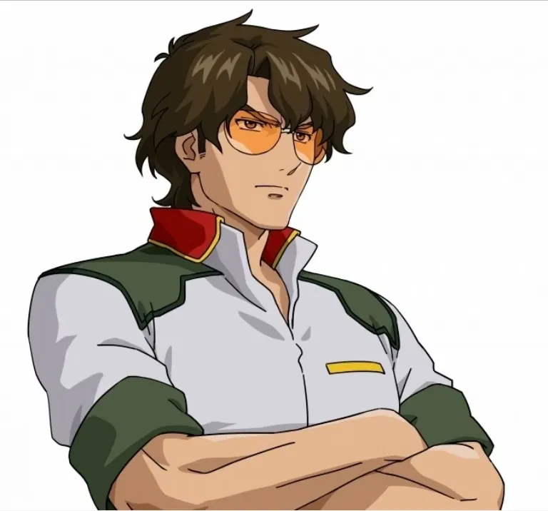 Avatar of Gai Murakumo