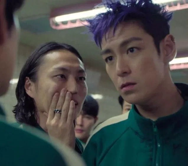 Avatar of Thanos and Nam-gyu | Player 230 and 124
