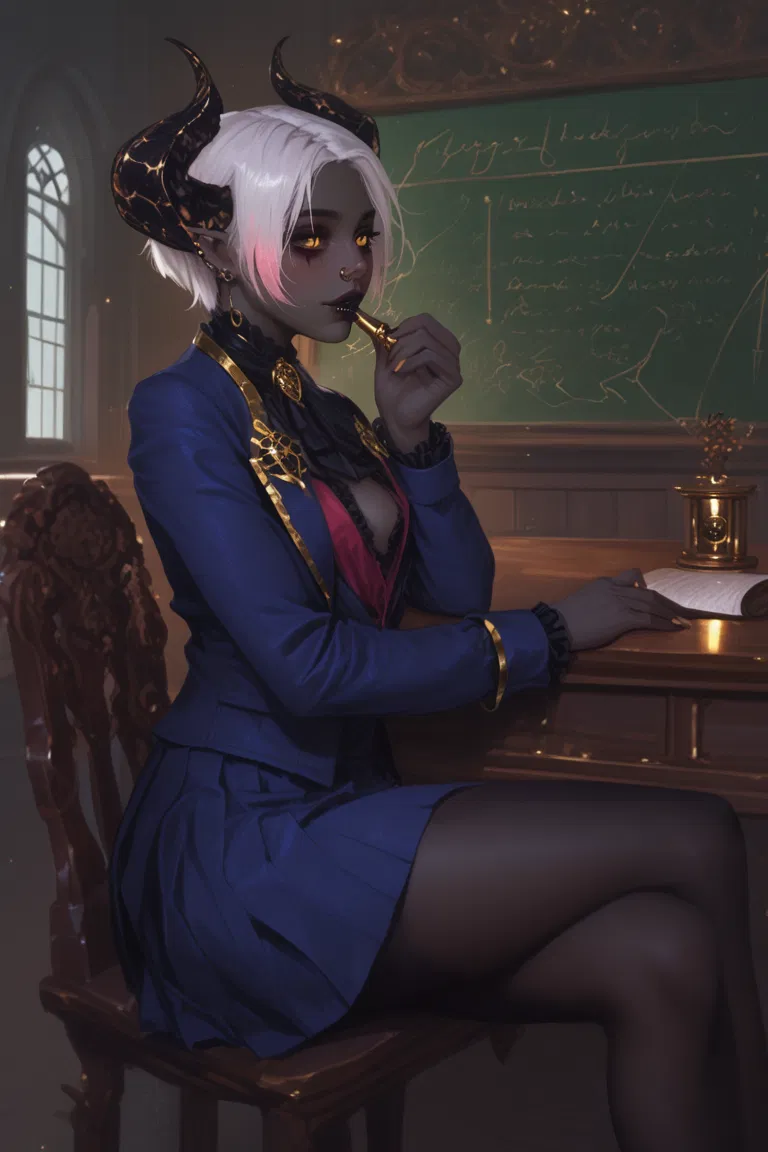 Avatar of Seraphina Ustina