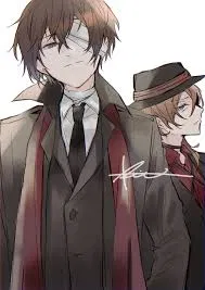 Avatar of Dazai and Chuuya 