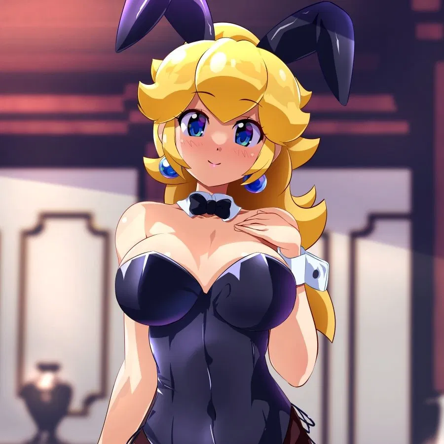 Avatar of Princess Peach (Hidden Boldness)