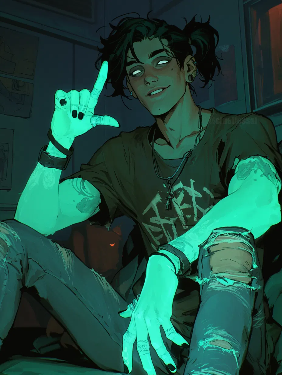 Avatar of Casper Langston