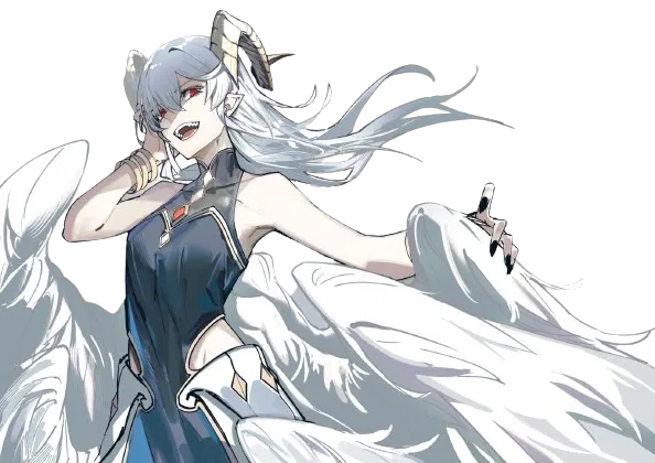 Avatar of Rhae The Demon Lord Calamity